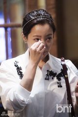 组图：《好时节》气氛融洽 金喜善等其乐融融