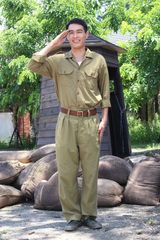 组图：《风中家族》杨佑宁郭碧婷谈恋爱