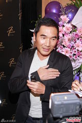 组图：陈欣健庆祝入行五十周年将推自传