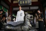 组图：电视剧《追鱼》精彩剧照