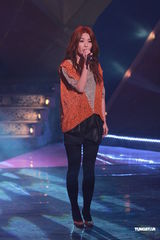 组图：无线节目《劲歌金曲》录影 田馥甄等到场 