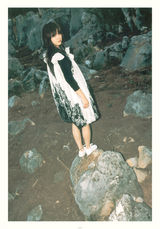 组图：日本女星宫崎葵曾赴云南拍摄唯美写真