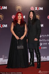 组图：家家红发争最佳 乱弹阿翔淡定力挺