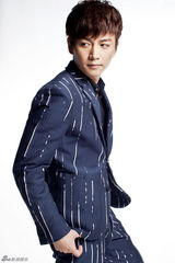 组图：陈晓【演员】释放青春宣言 品质生活不按剧本走