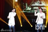 组图：FTTS新专回归秀 十五年不变兄弟情