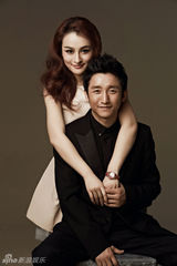 组图：真爱挡不住！文体界混双情侣盘点