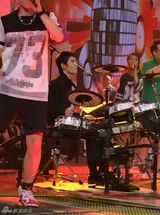 组图：和声彩排萧敬腾变李小龙 黄绮珊唱神曲