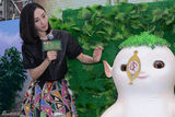 组图：柯震东首演奇幻古装片 恭喜杨幂产女