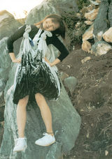 组图：日本女星宫崎葵曾赴云南拍摄唯美写真