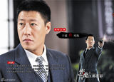 组图：《密使2之江都谍影》曝光人物谱画册