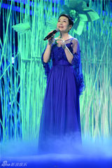 组图：妈妈咪呀总决赛 李乔丹上演中国版维密