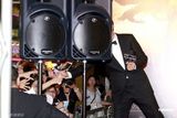 高清组图：《狄仁杰》慈善首映 刘德华巧对冲动影迷
