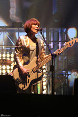 组图：苏打绿十周年巡演回台北 青峰感动想哭