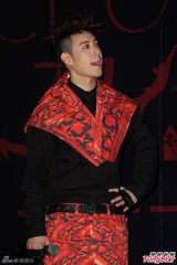 组图：潘玮柏自创激速舞 模仿打呼不怕金钟魔咒