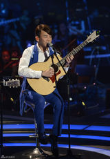 《最美和声》四强组合出炉 陶喆牵手王奕丁