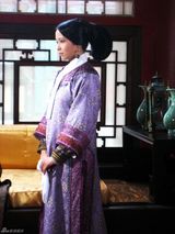 组图：《后宫甄嬛传》热播 杨凯淳出演狠角色