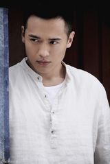 组图：高云翔《刀影》重情重义 眼神戏出彩