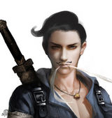 组图：杨洋《盗墓》卷刘海遭吐槽 网友恶搞小哥