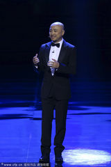 组图：上影节开幕群星闪耀 妮可向往演中国人