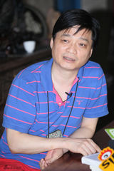 组图：崔永元方舟子案开庭 小崔称因此离开央视