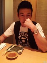 组图：七夕节陆毅一家探班黄磊 贝儿多多好姐妹