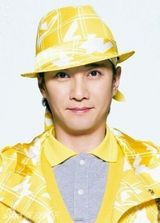 组图：中居正广——呆萌又霸气的SMAP国民老头