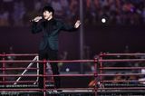 组图：张杰感恩青奥会 献唱主题曲获正能量