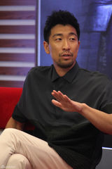 组图：《绣春刀》做客 刘诗诗谈与张震虐恋