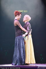 组图：人夫靓女都中招!陈慧娴热吻张学友容祖儿