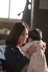 组图：刘涛于小伟《食来孕转》上演生子大战