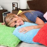 组图：墨西哥知名主持人惊艳巴西 美艳动人