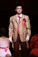 组图：《淡水小镇》加场 蔡灿得被李沛旭电到