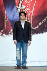 组图：《The King2hearts》发布会众主创出席