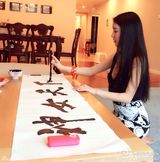 组图：郭美美涉赌博性交易被拘 奢华生活照盘点