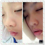 组图：大学女生cos费曼(吴镇宇儿子) 嘟嘴酣睡白眼神同步