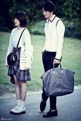 组图：《明日如歌》周元三七分变霸道指挥家