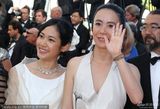 组图：女导演河濑直美携《第二扇窗》主创亮相