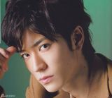 组图：中岛裕翔——从萌萌小正太到翩翩美少年