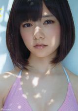 组图：AKB48清纯美女为日本自卫队拍征兵宣传片