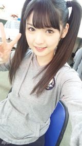 策划：无双马尾不萌妹！盘点日女星双马尾萌照