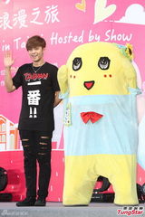 组图：罗志祥爱穿什麼内裤 蝴蝶最清楚