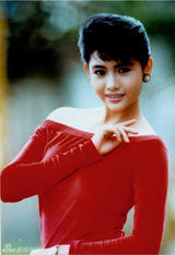 【青春照相馆】尤物邱淑贞：美艳旧照销魂入骨