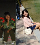 组图：上清华，变白富美！女大学生的惊人蜕变