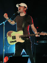 高清组图：崔健个唱演绎经典 用摇滚点燃歌迷激情