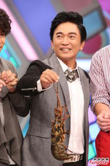 组图：吴宗宪开炮轰韩国综艺永无出头机会