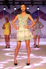 组图：上海新丝路大赛决出三强 直通晋级赛