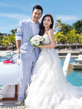 组图：真爱挡不住！文体界混双情侣盘点