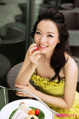 组图：齐溪钱芳闺蜜大片端庄优雅