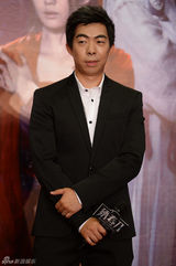 组图：《绣春刀》首映 张震刘诗诗亲密互动