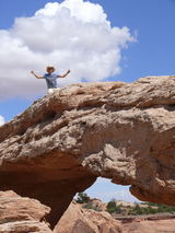 夏雨探访犹他高清组图 在北纬40度释放青春